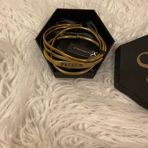 Pisces Bracelet Set